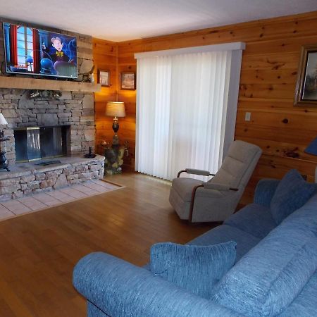 Villa Mountain Ridge Chalet Pigeon Forge Exterior foto