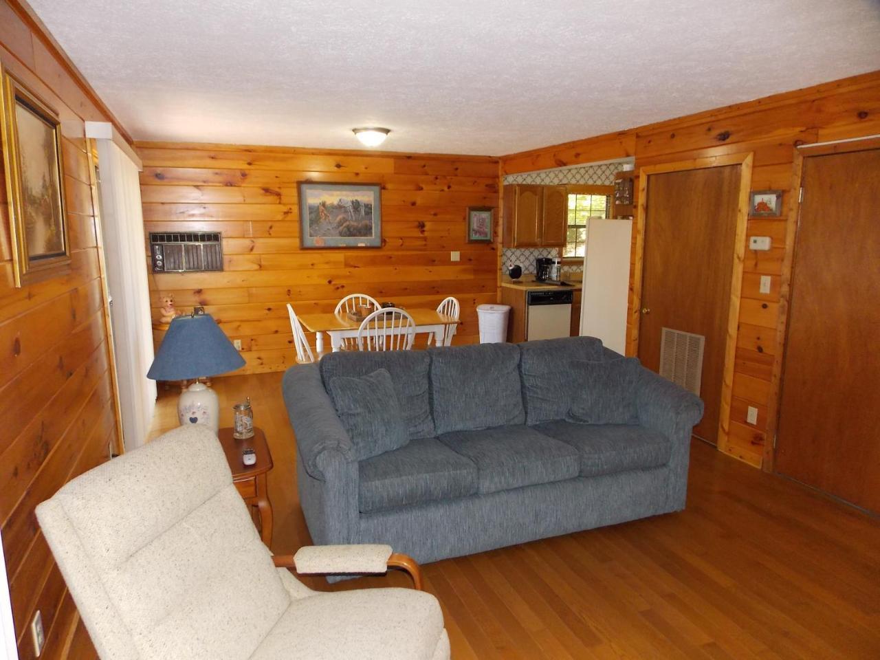 Villa Mountain Ridge Chalet Pigeon Forge Exterior foto