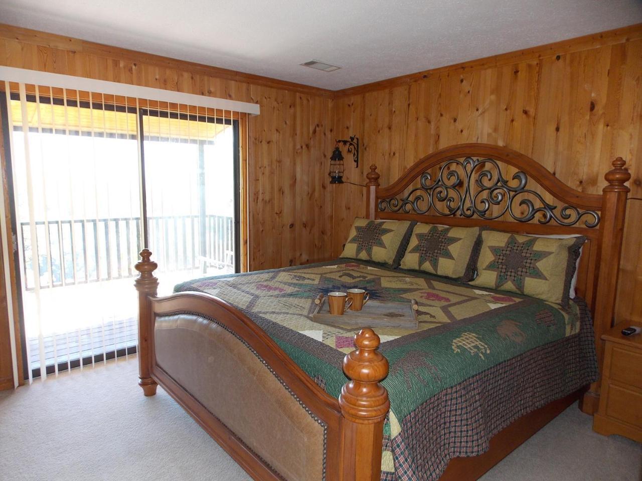 Villa Mountain Ridge Chalet Pigeon Forge Exterior foto